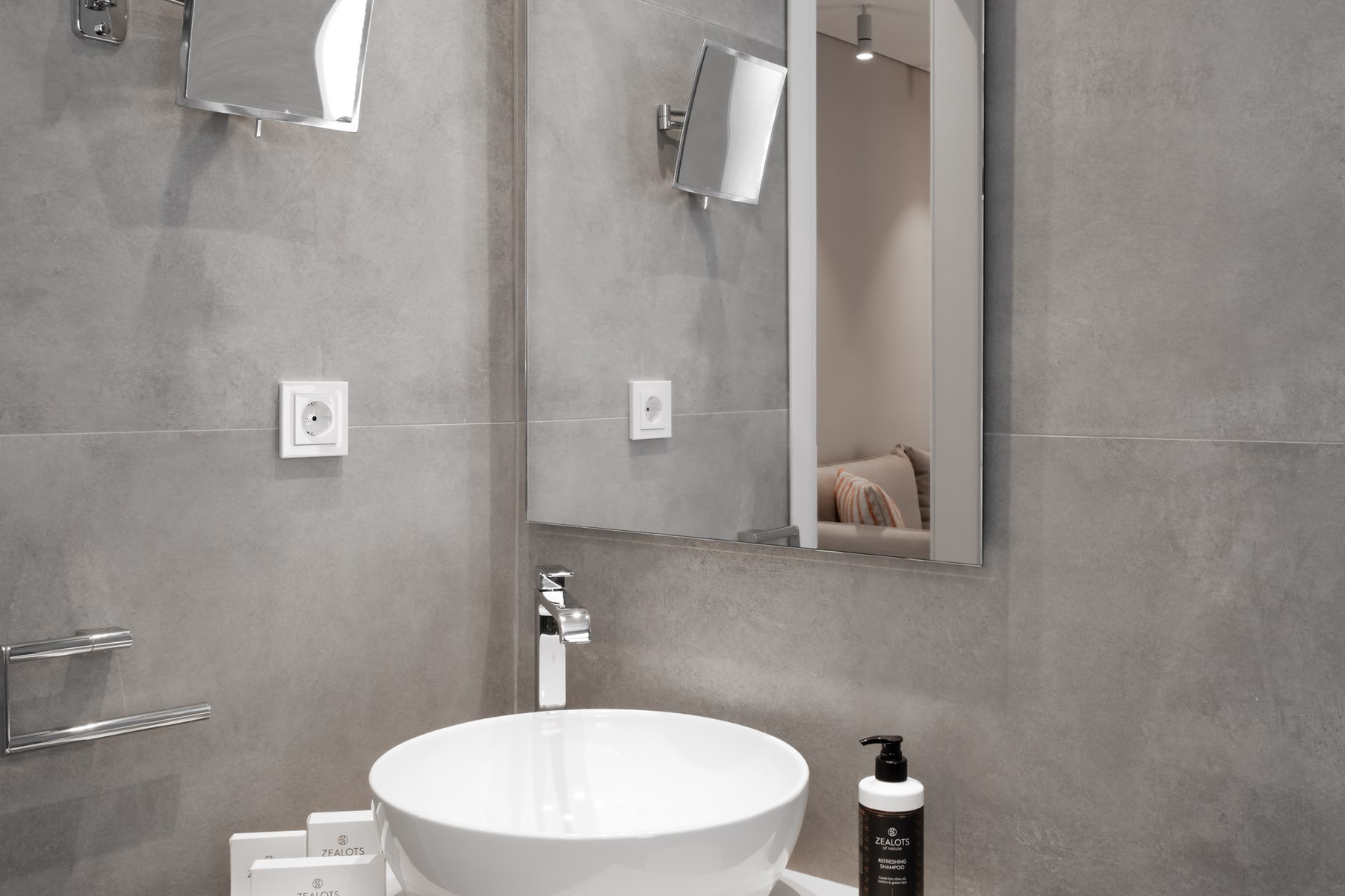 Μπάνιο Trilogia Suites
