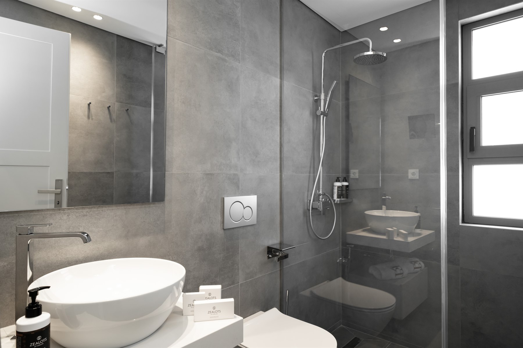 Μπάνιο Trilogia Suites